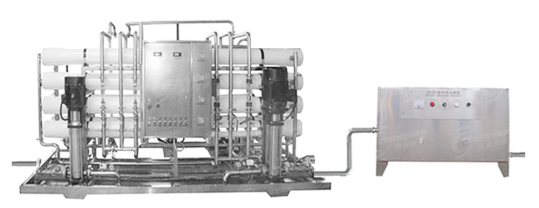 反渗透水处理设备