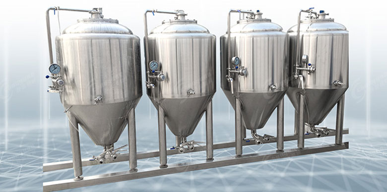 酒发酵罐