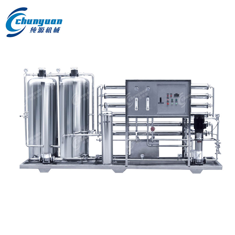 一级反渗透装置