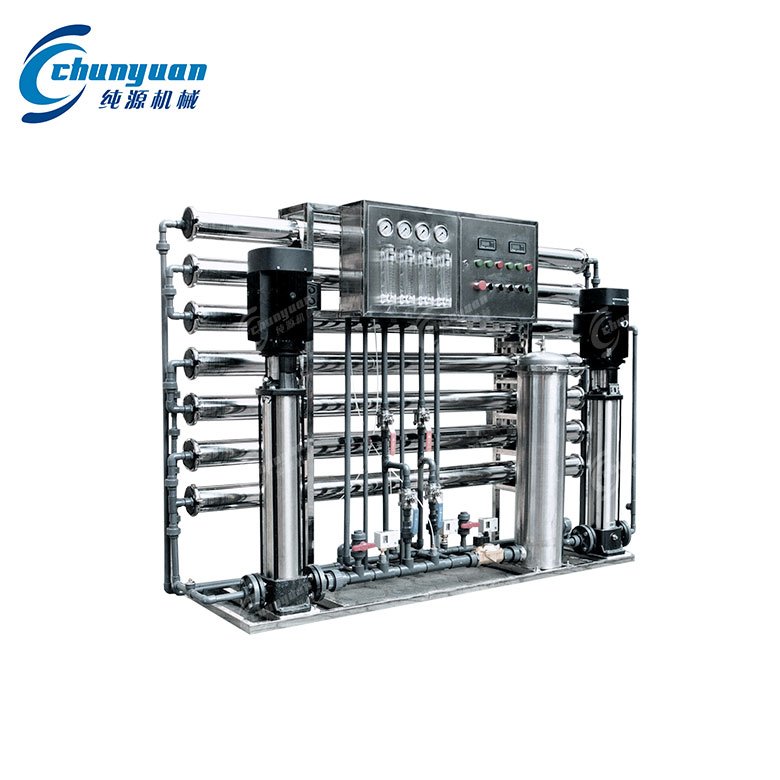 二级反渗透装置