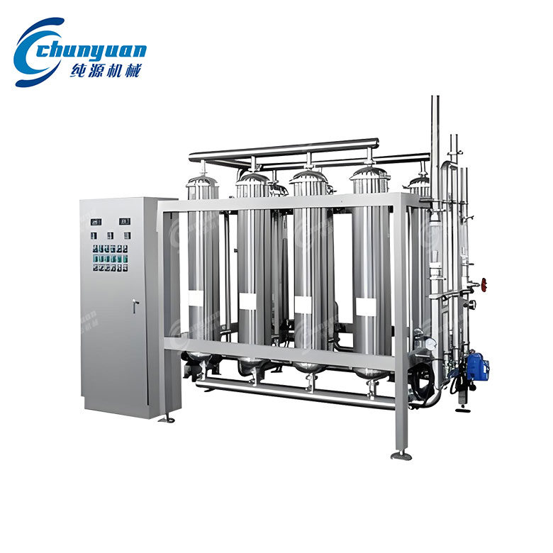 中空纤维超滤装置