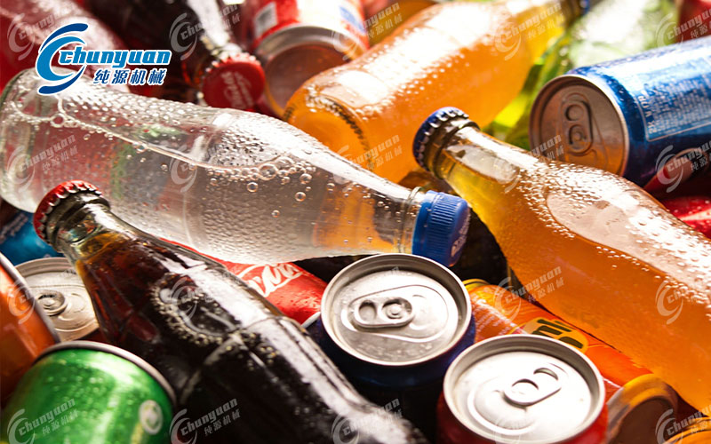 碳酸饮料灌装生产线一站式集成系统-