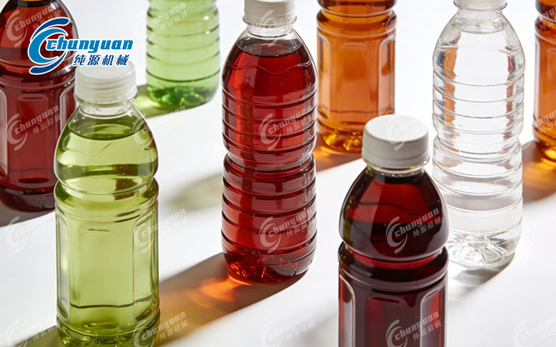茶饮料无菌灌装机-1