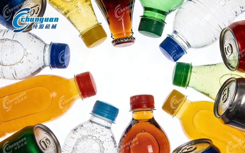 智能化碳酸饮料灌装系统-1