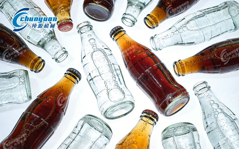 玻璃瓶碳酸饮料灌装生产线-1