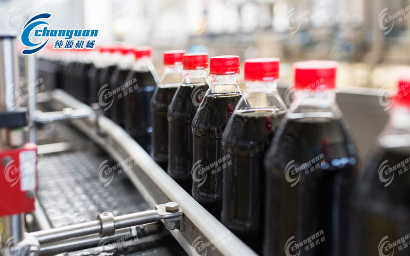 模块化设计饮料灌装机-1