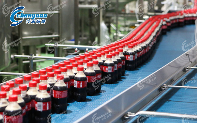 模块化设计饮料灌装机-2