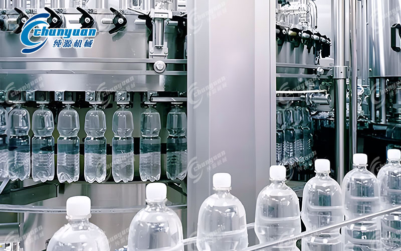 模块化设计饮料灌装机-4