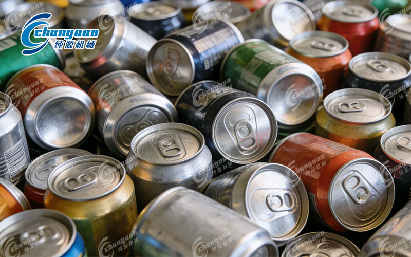 易拉罐果汁灌装设备-1