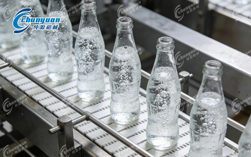 碳酸饮料灌装机-1 碳酸饮料灌装机-1