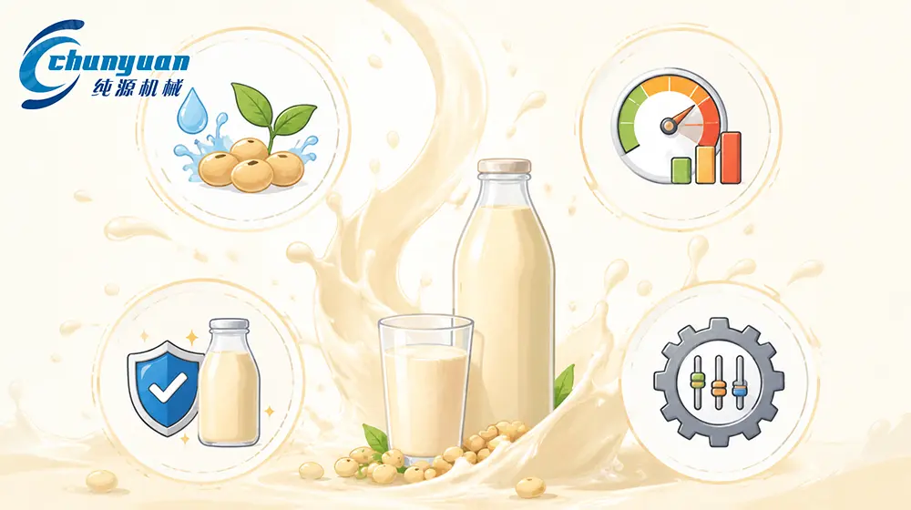 玻璃瓶豆奶灌装机-2 玻璃瓶豆奶灌装机-2