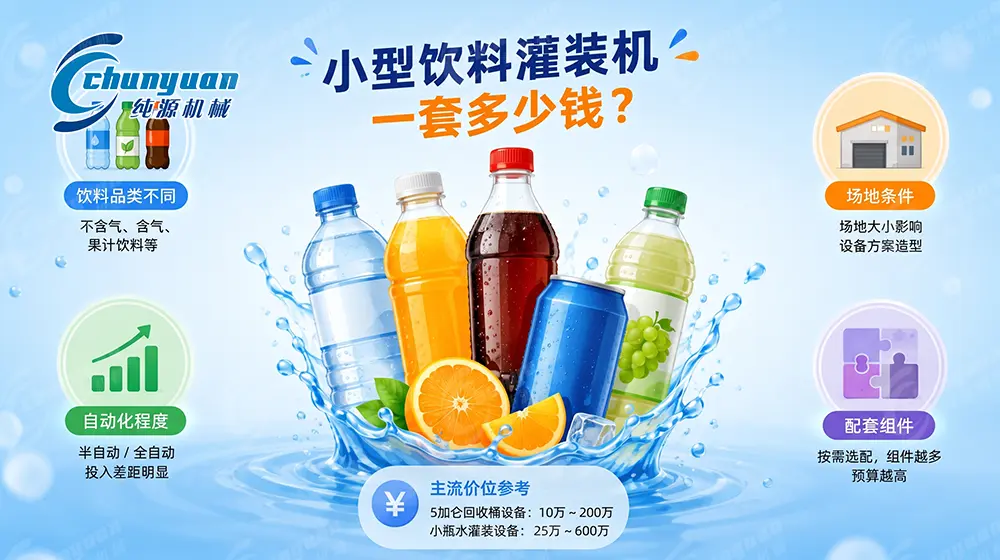 小型饮料灌装机-2